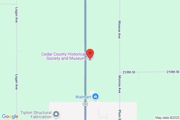 Cedar County Historical Society Museum
