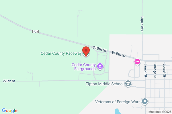 Cedar County Raceway