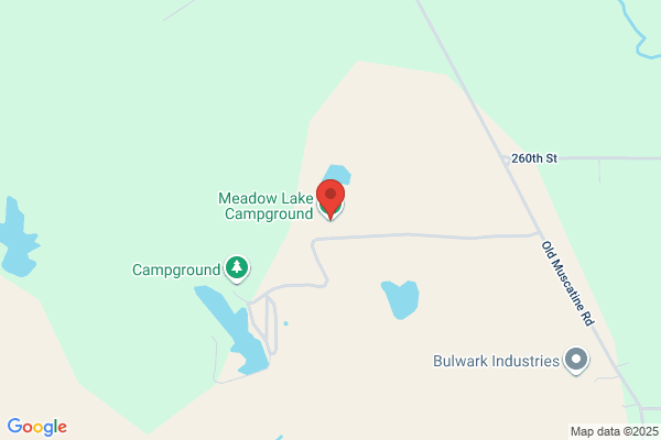 Koch's Meadow Lake Campground