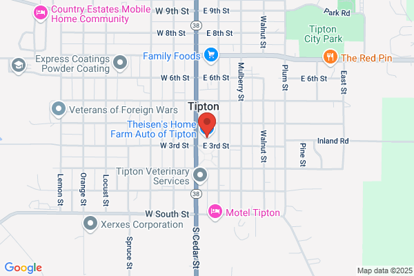 Theisen's Home Farm Auto