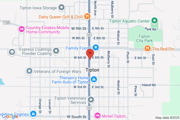 Tipton Chamber of Commerce