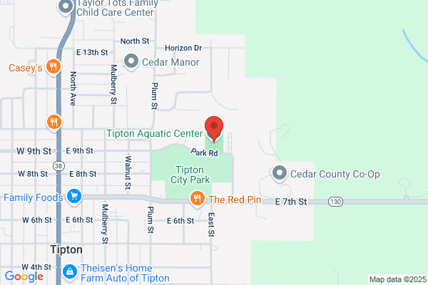 Tipton City of, Aquatic Center