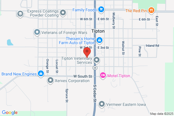 Tipton Electric Motors