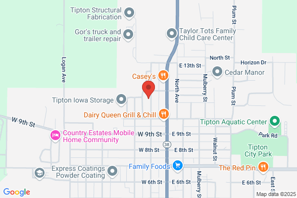 Tipton Greenhouse & Florist