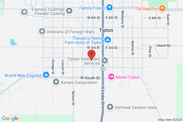 Tipton Tire & Auto Goodyear