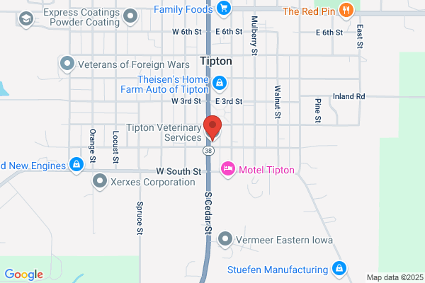 Tipton Veterinary Services