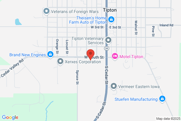 U.S. Cellular Authorized Agent - Custom Builders of Tipton
