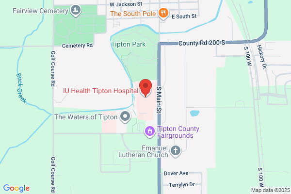 IU Health Physicians Cardiology - IU Health Tipton Hospital