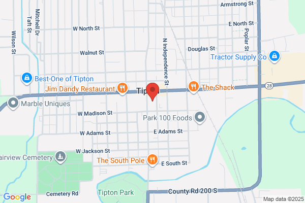 Tipton Circuit Court