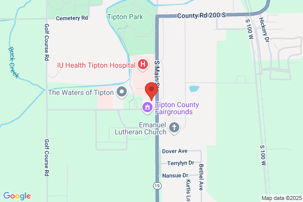 Tipton Hospital Autumnwood Village Assisted Living Services