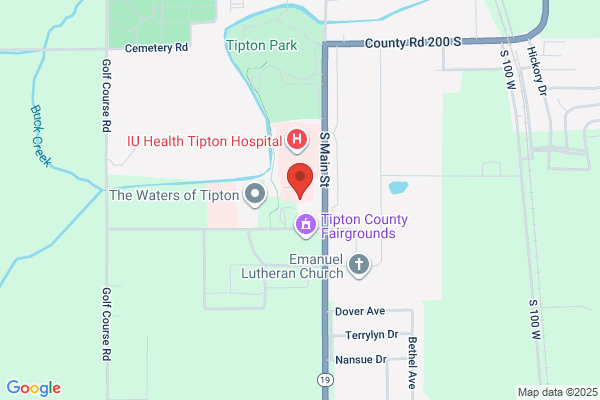 Jeffrey W. Walker, MD - IU Health Physicians Primary Care