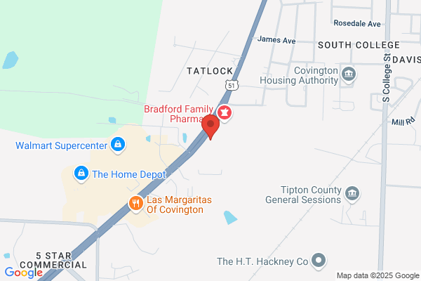 Education Center of Tipton County
