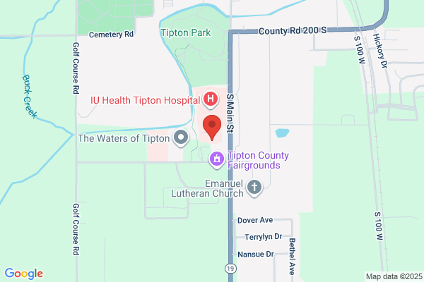 IU Health Physicians Obstetrics & Gynecology - IU Health Tipton Medical Office Building