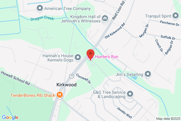 Hunters Mobile Home Park Inc