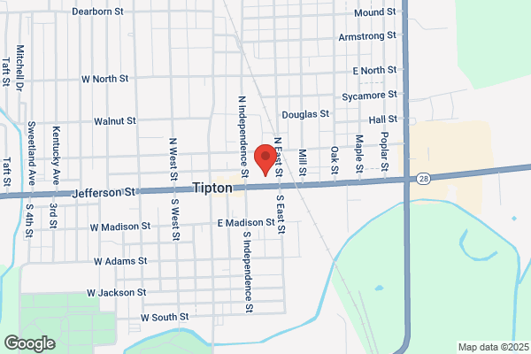 NAPA Auto Parts - Tipton Automotive Supply
