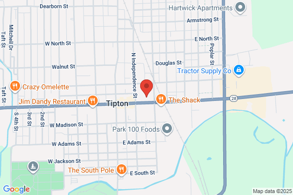 Tipton Automotive Supply Corporation