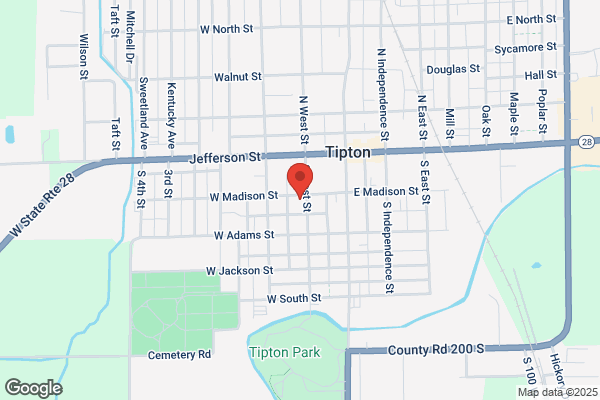 Tipton Care & Counseling Center