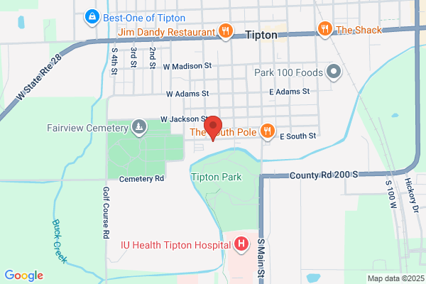 Tipton City Swimming Pool Ofc