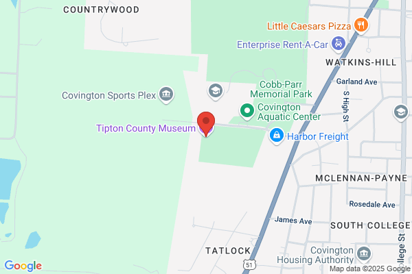 Tipton County Heritage Center