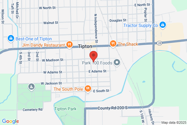Tipton County Library