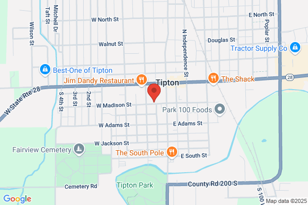 Tipton Dry Cleaners & Laundry