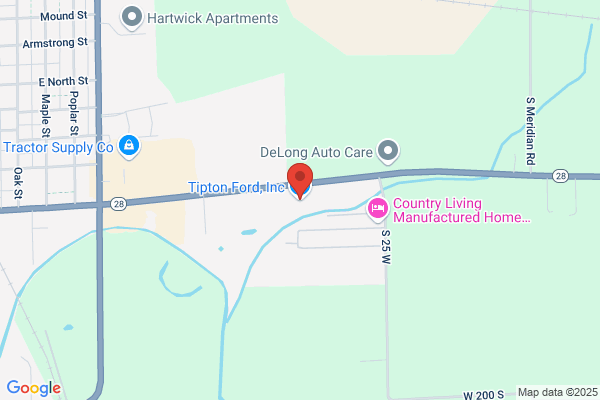 Tipton Ford, Inc.