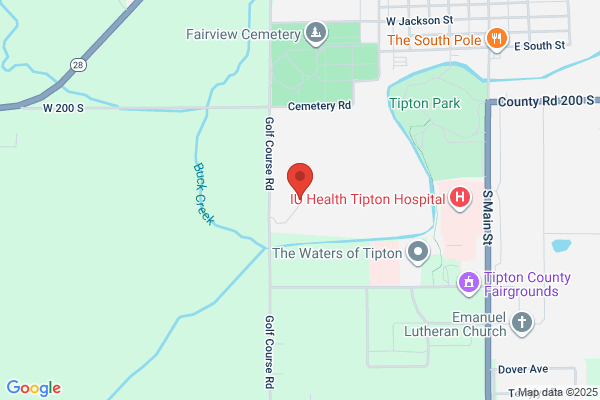Tipton Municipal Golf Course