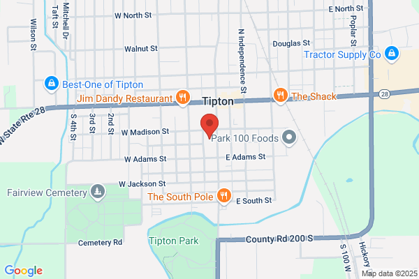Tipton Municipal Utilities