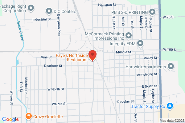 Faye's Northside Restaurant