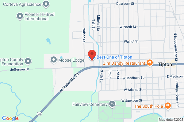 R&T Tire & Auto-Tipton