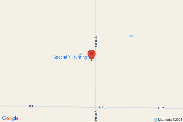 Special T Hunting Lodge