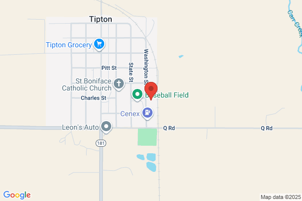 Tipton Fertilizer & Chemical