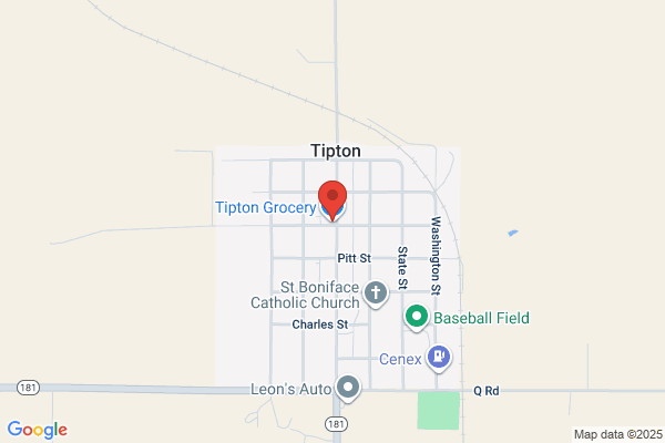 Tipton Grocery