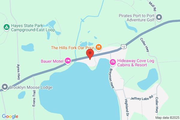 Evans Lake Resort