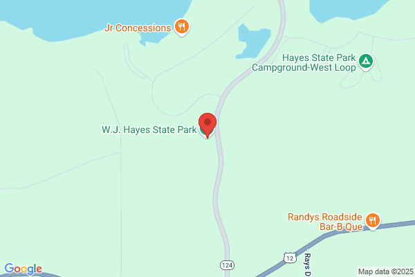 Hayes State Park Headquarters