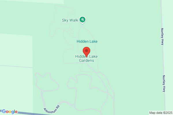 Hidden Lake Gardens Michigan State University