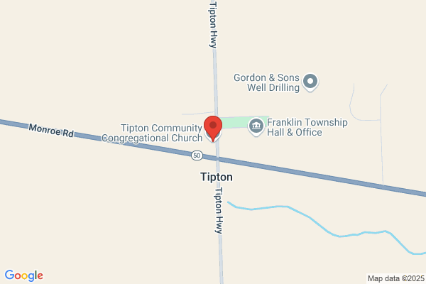 Tipton Community Congregational Church