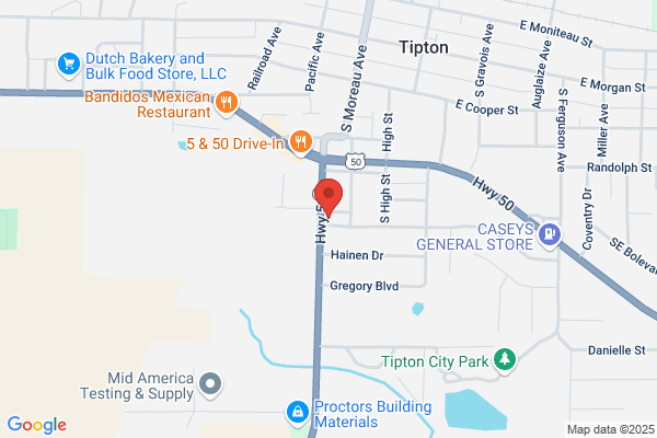 McCarty Garage & Auto Sales