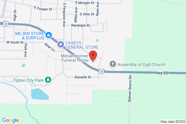 Meisenheimer Funeral Home