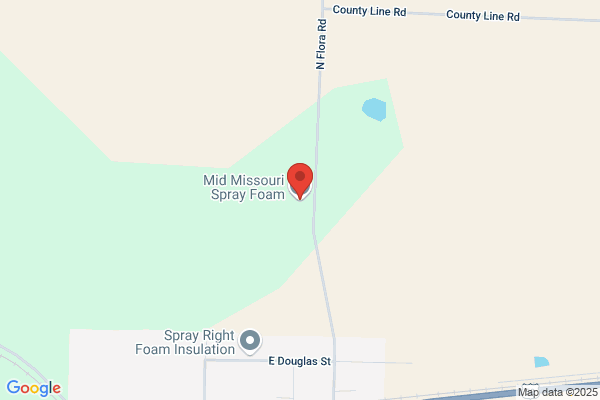 Mid Missouri Spray Foam