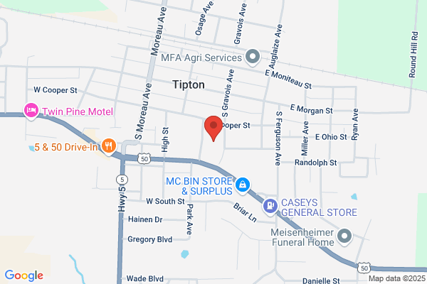 Schools, Tipton, Elementary School