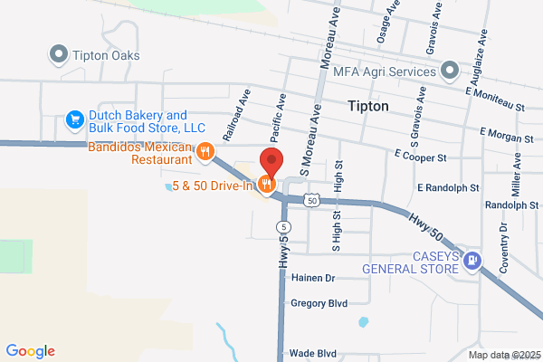 Tipton 66 Service Station