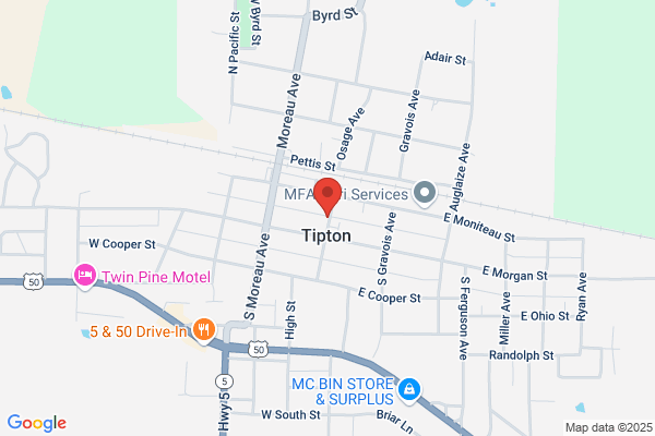 Tipton Barber Shop
