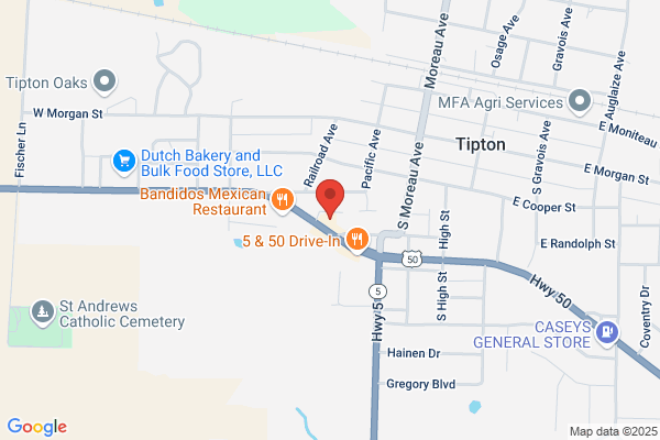 Tipton One-Stop