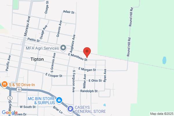 Tipton Ready Mix