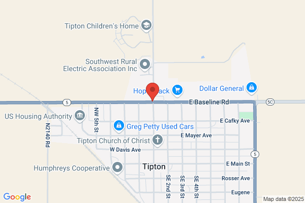 Tipton Auto Sales