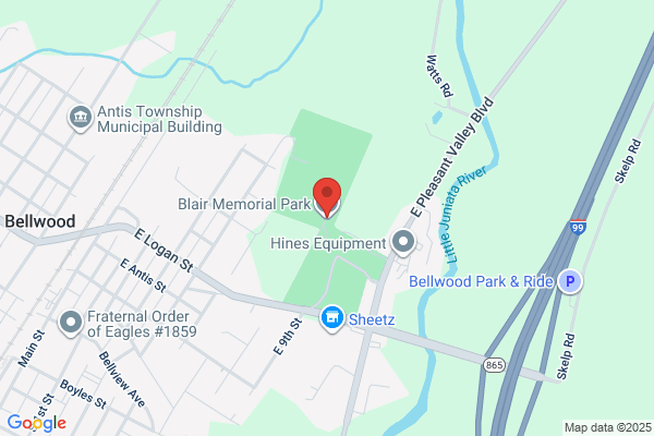 Blair Memorial Park