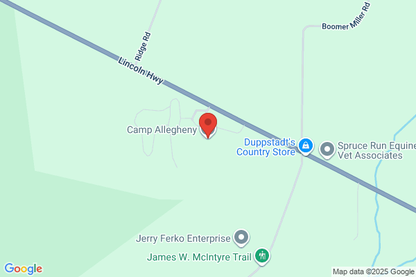 Allegheny Camp