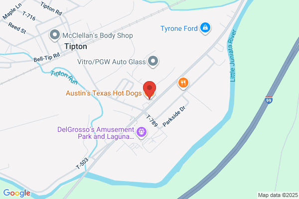 Austin's Texas Hot Dogs