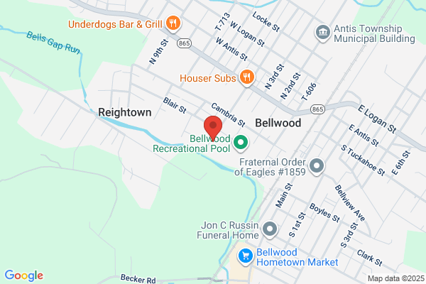 Bellwood Antes Little League